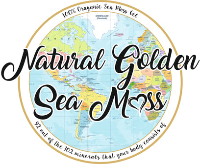 Natural Golden Sea Moss Ltd